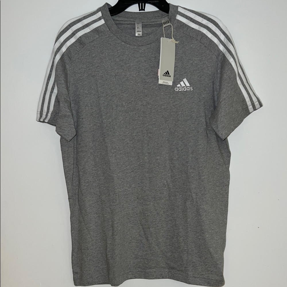 Adidas Gray Men's Shirt